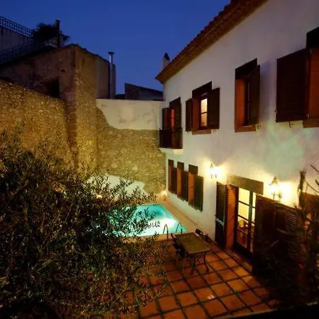 Villa Sleeps 26 Pool Albinyana